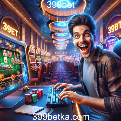 Maximize Suas Chances com a Categoria 'Bônus' do 399bet