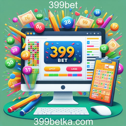 Descubra o Mundo Empolgante das Loterias no 399bet
