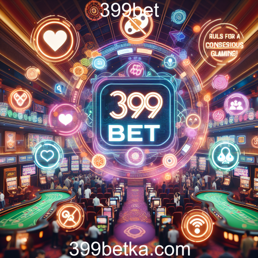 Jogo Responsável: Garantindo Diversão Segura no 399bet